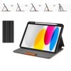 TECH-PROTECT FLEECE – Etui do iPad 10.9 (10. gen. 2022) / 11 (A16, 11. gen. 2025) – Brązowe